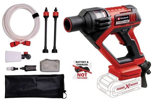 купить Аксессуар для мойки Einhell 41.401.30 Hypresso 18/24 PXC Solo 24bar в Кишинёве 