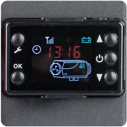 купить Пушка тепловая Red Technic RTAGO0127 в Кишинёве 