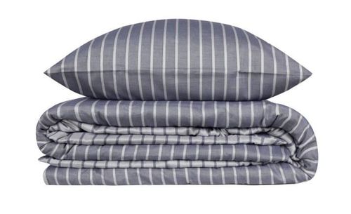 cumpără Lenjerie de pat Cotton Box Bamboo Blue Satin, Bambus (2 persoane Euro) în Chișinău 