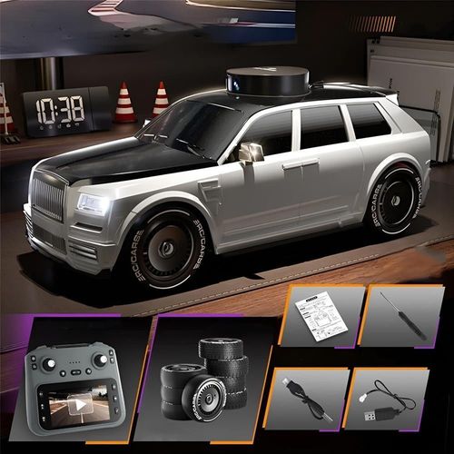cumpără Jucărie cu telecomandă RC Cars RCOFRHDSC Car with HD Camera&Screen Controller în Chișinău 