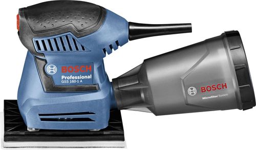 купить Шлифовальная машина Bosch GSS 160 06012A2300 в Кишинёве 