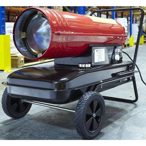 cumpără Aerotermă AGM ADH 37 (72299) în Chișinău 