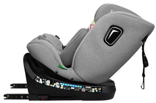 cumpără Scaun auto Lionelo Brave 0-36kg (I-Size) Grey Stone în Chișinău 