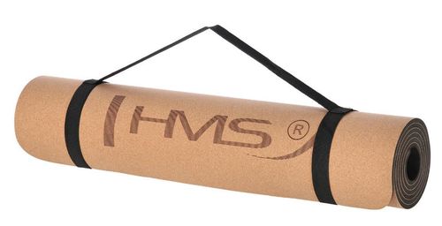 cumpără Echipament pentru yoga HMS YM11 Abisal Yoga Mat TPE Cork în Chișinău 