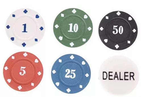 cumpără Joc educativ de masă Richi 83248 Mini poker în Chișinău 