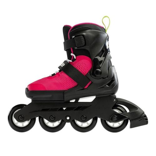 cumpără Role Rollerblade 072219008G9 Microblade Rosa/Verde Chiaro 28-32 în Chișinău 