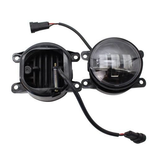 купить Автомобильная лампа miscellaneous G17-318, противотуманки LED, 2шт в Кишинёве 