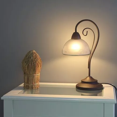 купить Настольная лампа Trio Country Ruginiu в Кишинёве 