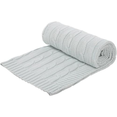 купить Комплект подушек и одеял Kikka Boo 31103010038 Paturica crosetata Mint в Кишинёве 