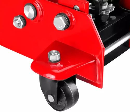 купить Домкрат Ronix RH-4912 3T 130-595mm в Кишинёве 