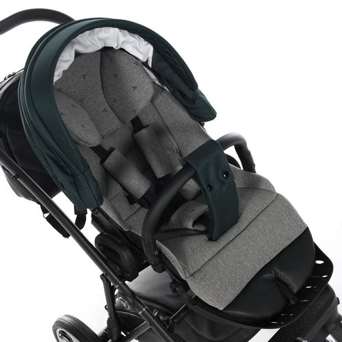 Детская коляска 2/1 Junama AIR TEX - 04 