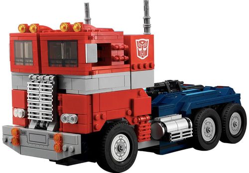 cumpără Set de construcție Lego 10302 Optimus Prime în Chișinău 