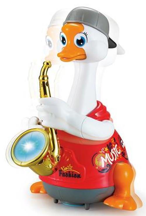 купить Музыкальная игрушка Hola Toys 6111 Ratusca cu muz si lumina в Кишинёве 