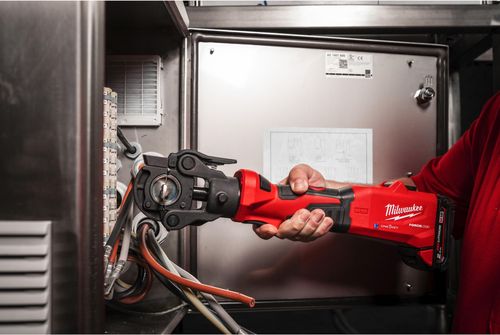 купить Ручной инструмент Milwaukee 4933479684 Presa hidraulica pentru cabluri 60kn M18 Force Logic в Кишинёве 