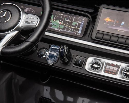 купить Электромобиль Kikka Boo 31006050408 Mercedes Benz AMG G63 4*4 в Кишинёве 