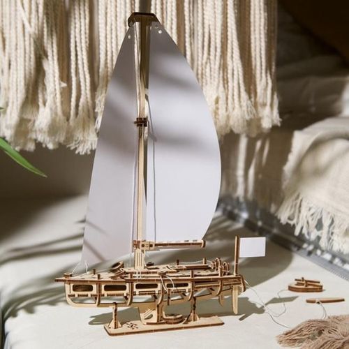 cumpără Set de construcție Ugears 57171 Mini Corabie în Chișinău 