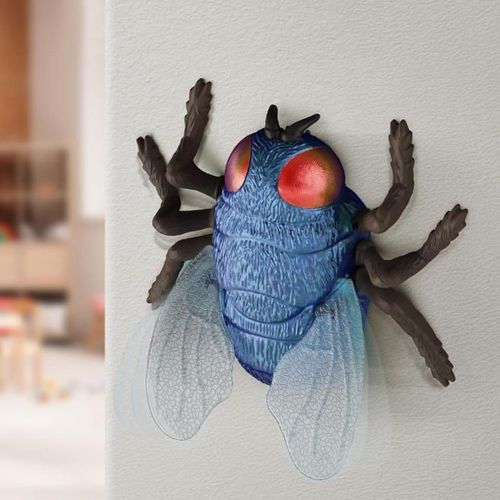 купить Радиоуправляемая игрушка Battat AN2945Z Musca albastra cu T/C, 2051D в Кишинёве 