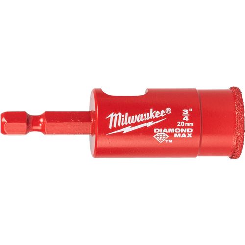 cumpără Set de tubulare, bite, duze Milwaukee 4932498348 Carota DIANOND MAX 20mm în Chișinău 