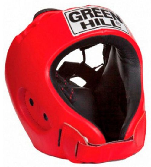 купить Товар для бокса misc 7305 Casca box L Green Hill HGA-4014 rosu в Кишинёве 