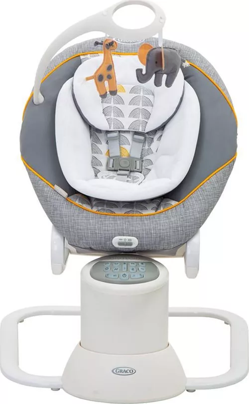 cumpără Leagăn pentru bebeluși Graco All Ways Soother Little Adventures în Chișinău 