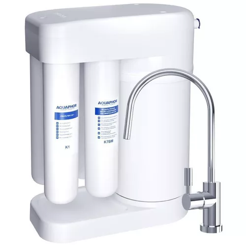 купить Фильтр проточный для воды Aquaphor Morion DWM-101S RO EU в Кишинёве 