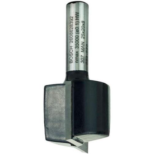 cumpără Set de tubulare, bite, duze Bosch Freza pentru lemn 8x25x51 (2608628392) în Chișinău 