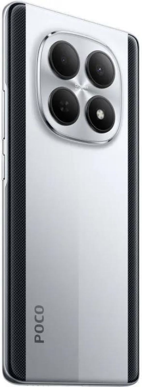 cumpără Smartphone Xiaomi POCO M8Pro 5G 12/512GB Silver în Chișinău 