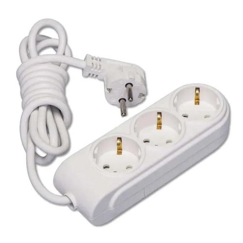 купить Удлинитель электрический Makel n3210073, 3 locuri 16a 7m в Кишинёве 