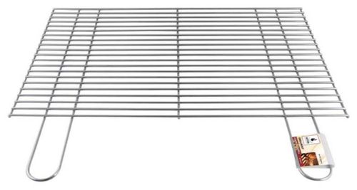 купить Товар для пикника Activa Mastercook AM19234 plasa pt gratar Chrome Grid 40x30cm cu 2 manere в Кишинёве 