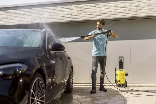 cumpără Aparat de spălat cu presiune mare Karcher K5* în Chișinău 