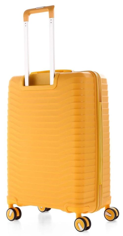 купить Чемодан CCS 5235 L Yellow в Кишинёве 