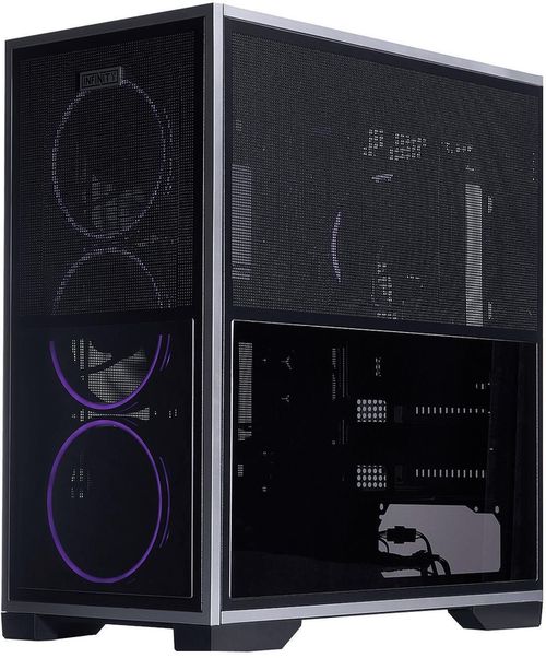 cumpără Carcasă PC 1stplayer IF8 BLACK, E-ATX w/o PSU (IF8-BK-4FO7-14) în Chișinău 
