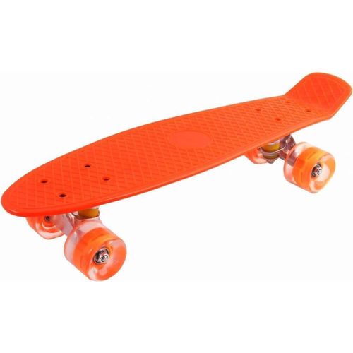 купить Скейтборд Maximus MX5356 Penny board orange в Кишинёве 