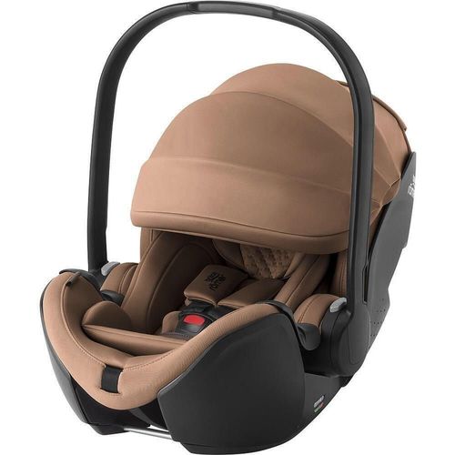 купить Автокресло Britax-Römer BABY-SAFE PRO with VARIO BASE 5Z Warm Caramel LUX в Кишинёве 