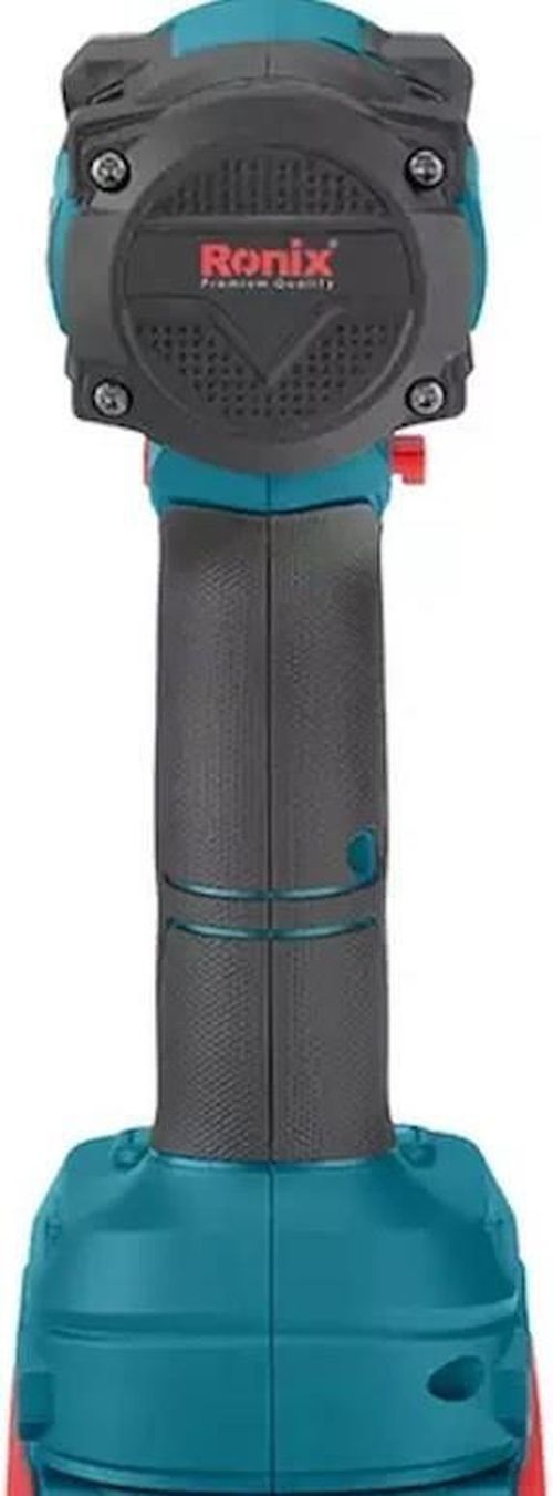 купить Гайковерт Ronix 8672C Mașină de impact fără fir, (brushless), 350Nm, 1/2inch в Кишинёве 