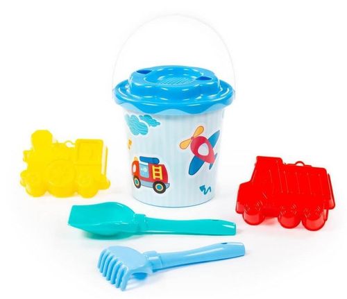 купить Игрушка Полесье 2814 Jucarie set pentru nisip в Кишинёве 