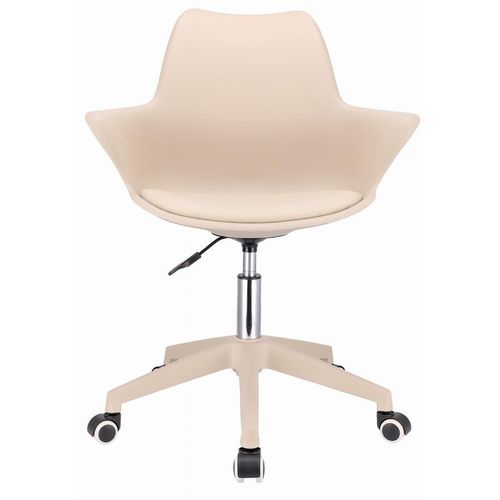 cumpără Fotoliu de birou Jumi CM-333840 INEZ, Bej în Chișinău 