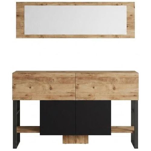 cumpără Comodă Trendy ML26-A ,139x83x43cm (GTR001203) în Chișinău 