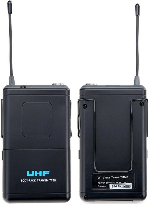 cumpără Microfon MCGREY UHF-2V2I 00039498 set 4 mic în Chișinău 