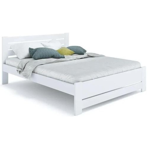 купить Кровать Klen Karoline (160x200, Alb) fag в Кишинёве 