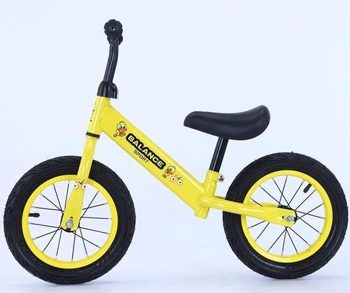 купить Велосипед 4Play Balance AEBS 12 Yellow в Кишинёве 