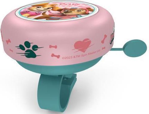 купить Аксессуар для велосипеда Seven 34006 Звонок велосипедный Paw Patrol Girls в Кишинёве 