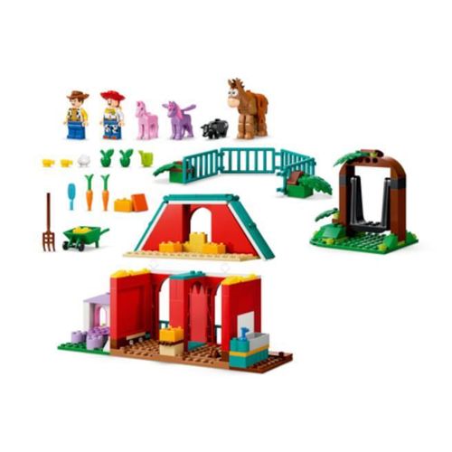 купить Конструктор Lego 43304 Disney. Ferma de cai a lui Blaze, Toy Story в Кишинёве 