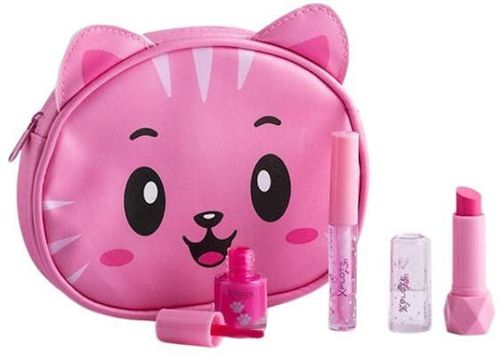 купить Набор для творчества miscellaneous 56131 Set machiaj cu gentuță Xplote Fun, Pisicuță Glam в Кишинёве 