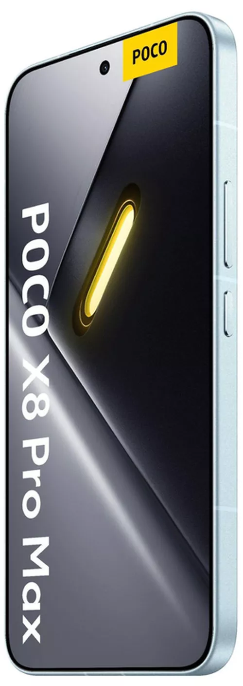 купить Смартфон Xiaomi POCO X8 Pro Max 12/256GB Blue в Кишинёве 