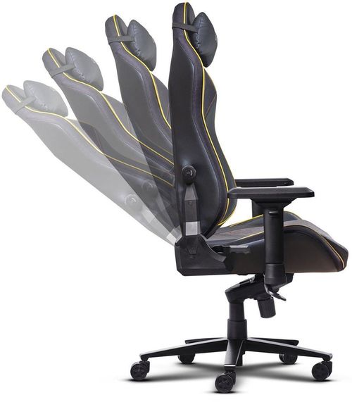 купить Офисное кресло Trust GXT 721BM Ruya Pro Batman Edition в Кишинёве 