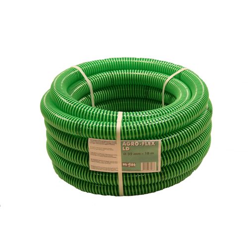 cumpără Furtun Fitt D. 63 Agro-Flex (verde, spiralat), absorbtie în Chișinău 