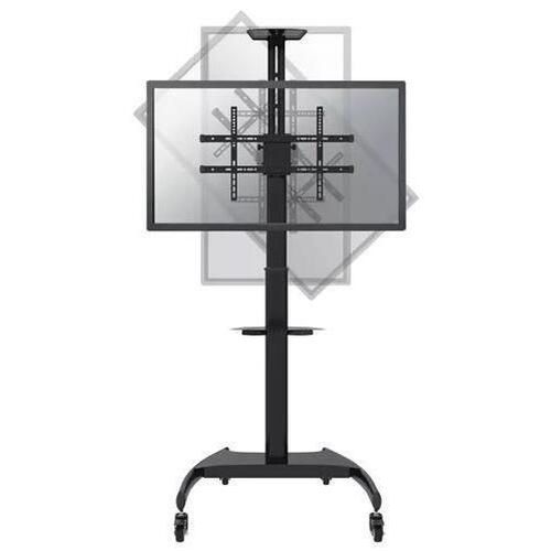 cumpără Suport TV de perete miscellaneous PLASMA-M1900E Neomounts, 37-70" Mobile, max.50kg, Black în Chișinău 
