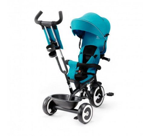KinderKraft Трицикл Aston бирюзовый 