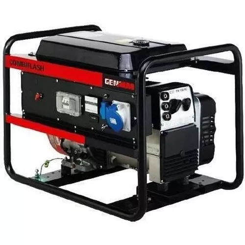 cumpără Generator Genmac RG201HOE-M5(06314GMC) (generator/ap.de sudat) în Chișinău 
